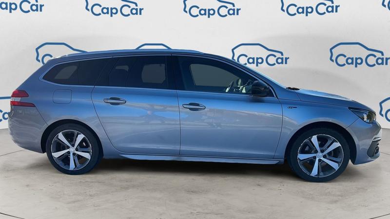 Peugeot 308 Sw II 1.5 BlueHDi 130 Eat8 Gt