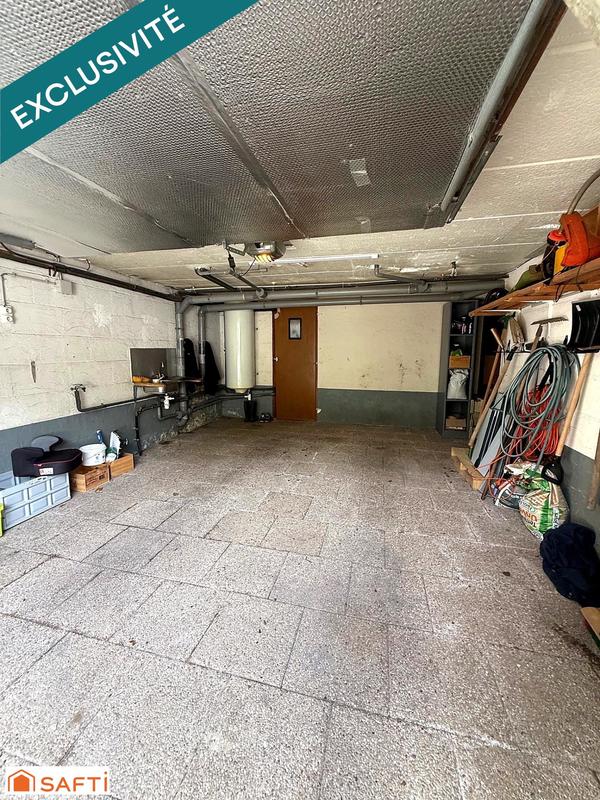 Maison - 108 m² - 4 pièces