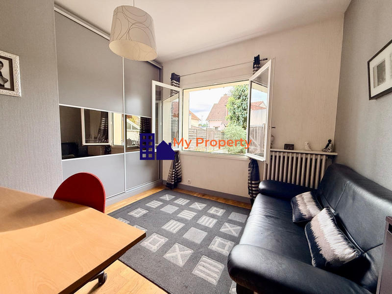 Maison ancienne - 110 m² - 5 pièces