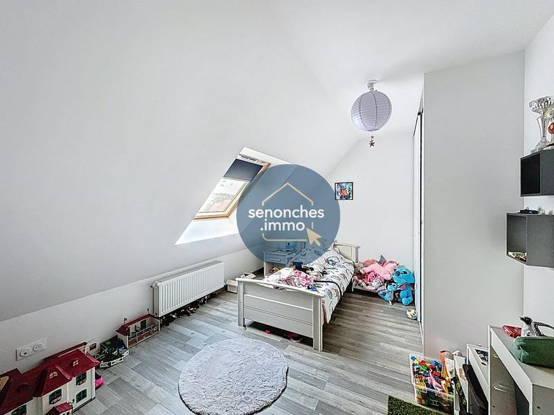 Maison de bois - 157 m² - 6 pièces