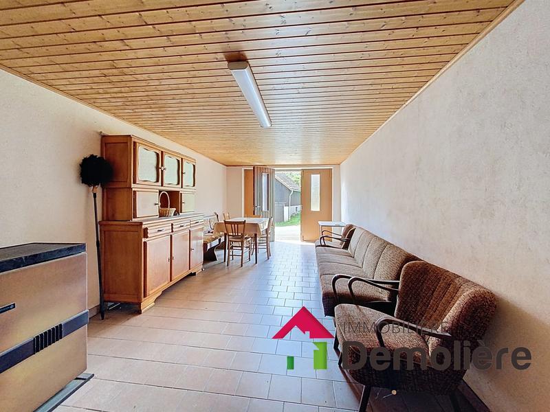 Maison - 212 m² - 7 pièces