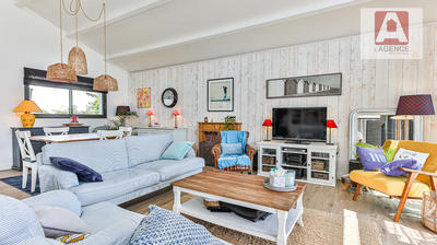 Maison - 137 m² - 4 pièces