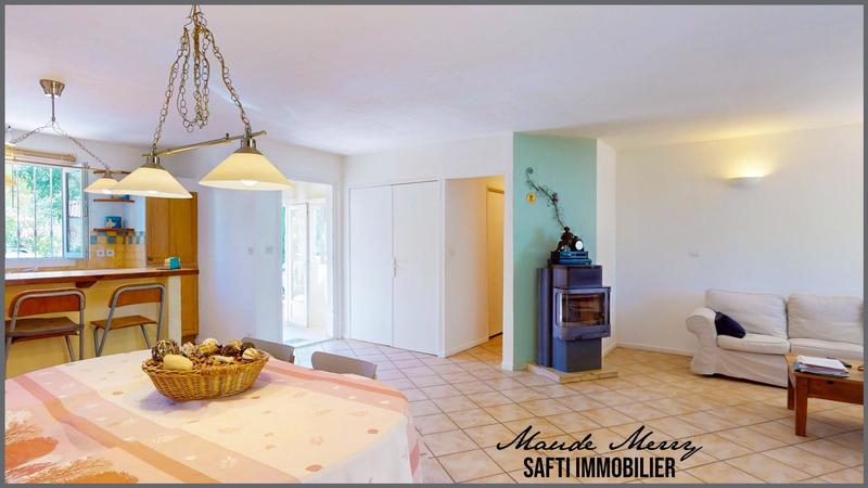 Maison - 138 m² - 6 pièces