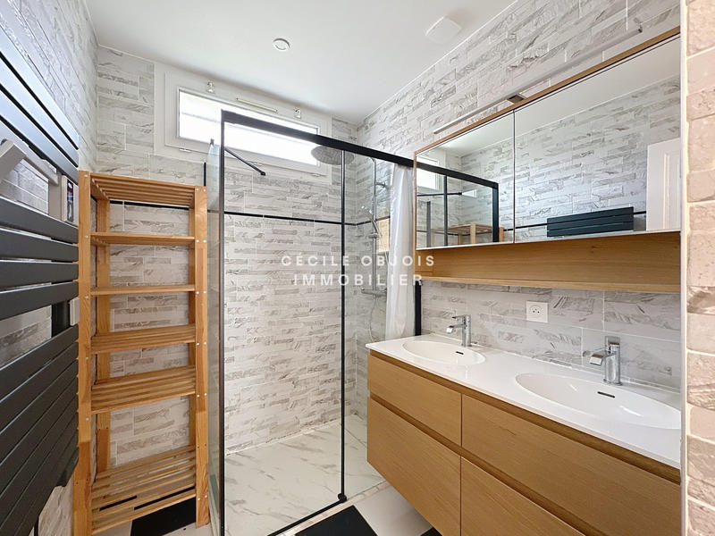 Maison ancienne - 58 m² - 4 pièces