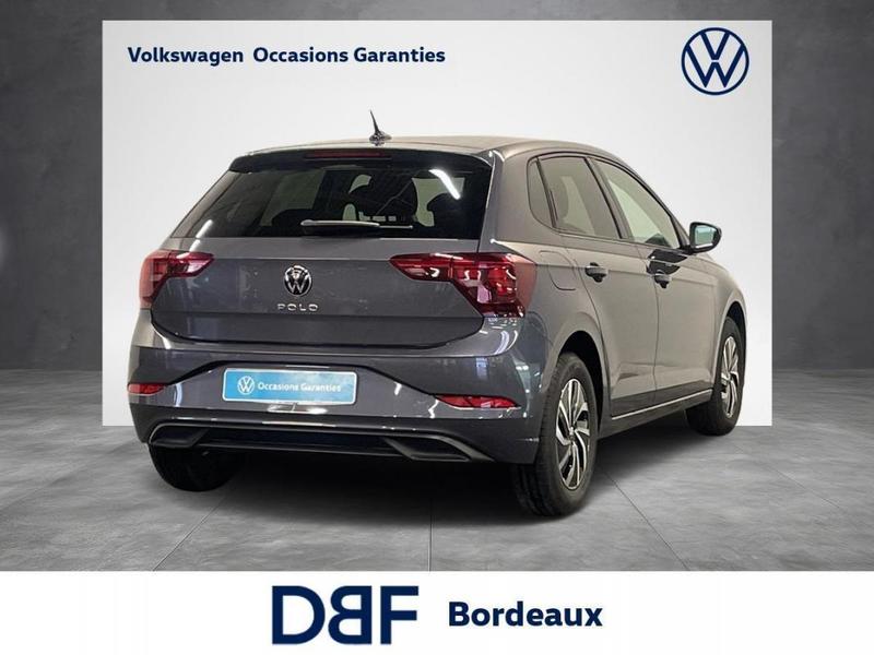 Volkswagen Polo 1.0 Tsi 95 s&amp;S Dsg7 Vw Edition