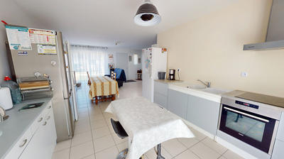 Maison - 70 m² - 3 pièces