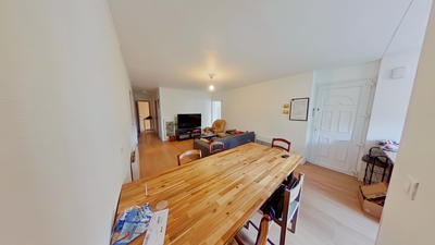 Chambre - 134 m² - 7 pièces