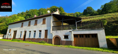 Maison - 155 m² - 6 pièces