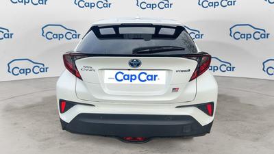 Toyota c-Hr 1.8 Vvt-i 122 Hybrid Cvt Édition - Automatique Entretien constructeur