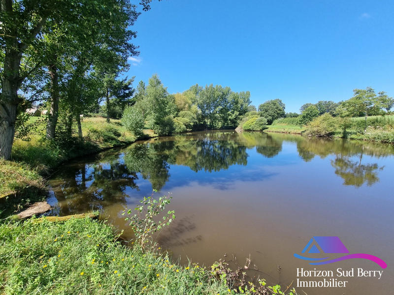 Terrain de loisirs - 14 264 m²