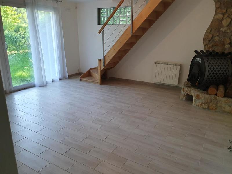 Maison - 115 m² - 6 pièces