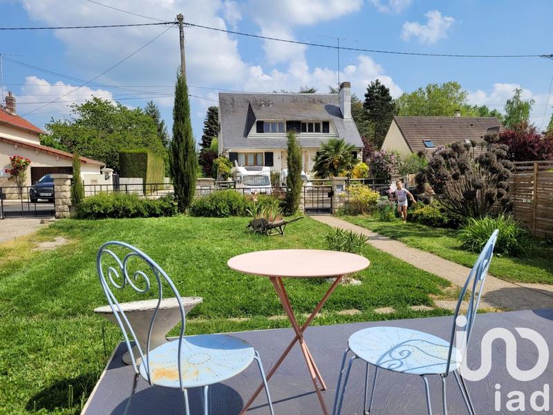 Maison - 124 m² - 7 pièces