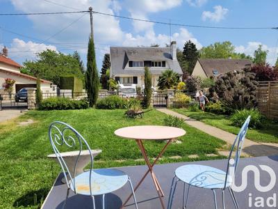 Maison - 124 m² - 7 pièces