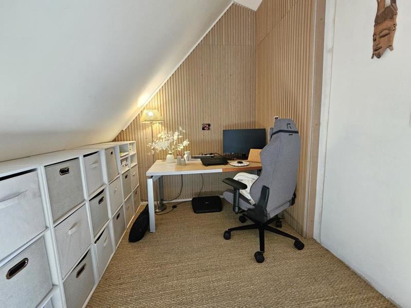 Maison - 140 m² - 6 pièces