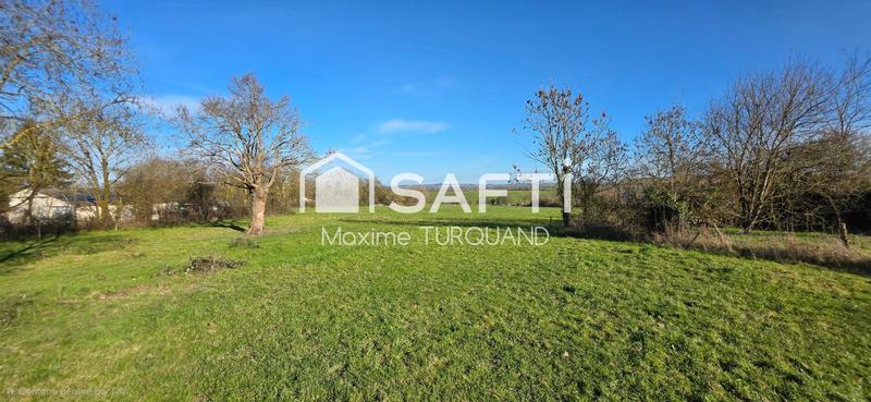 Maison - 107 m² - 4 pièces