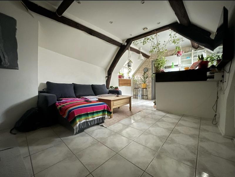 Appartement - 33 m² - 2 pièces