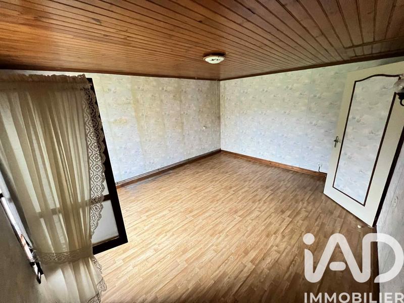 Maison de village - 109 m² - 5 pièces