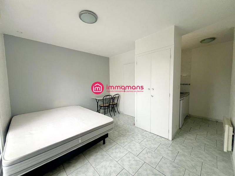 Appartement - 18 m² - 1 pièce