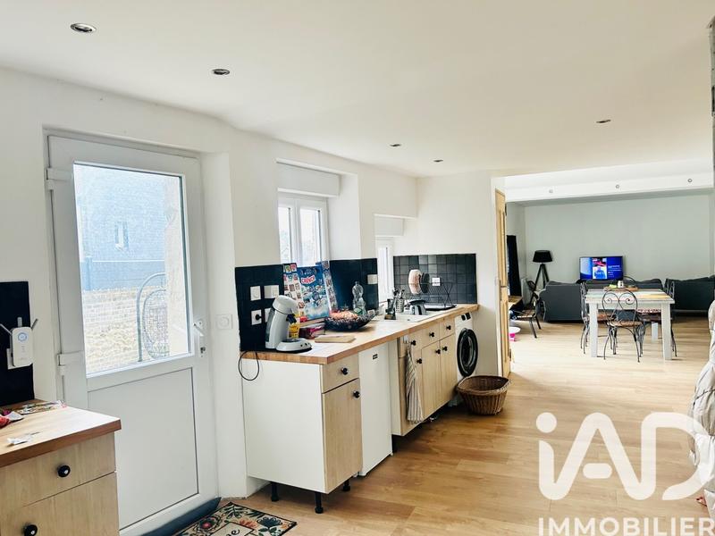 Maison - 159 m² - 5 pièces