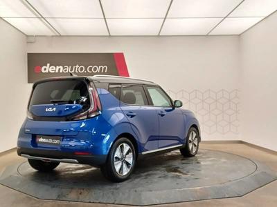 Kia Soul e- Electrique 204 ch Design