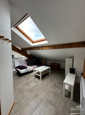 Appartement - 21 m² - 2 pièces