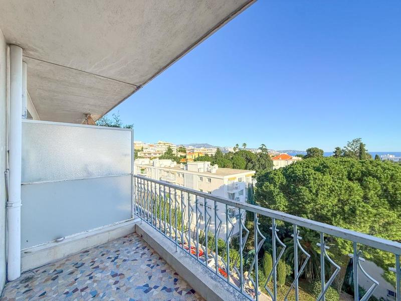 Appartement - 51 m² - 2 pièces