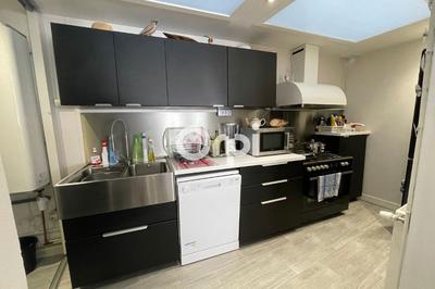 Maison - 116 m² - 6 pièces