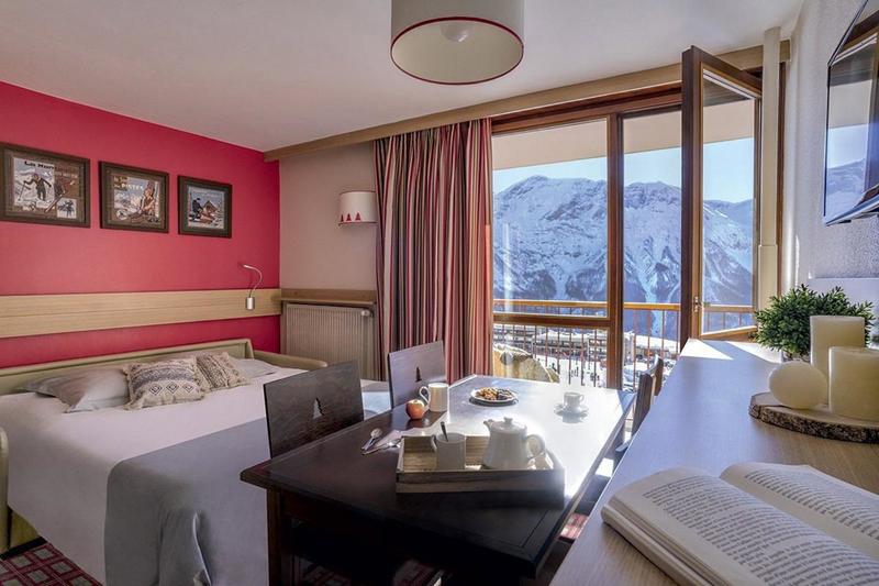 Appartement - 30 m² - 2 pièces