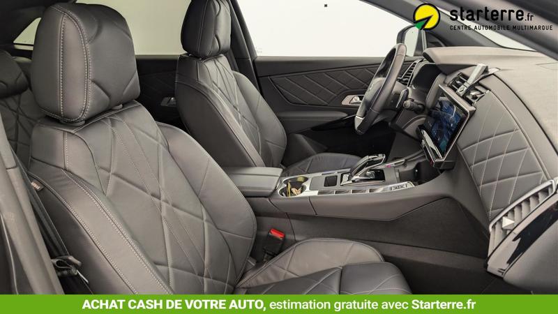 Ds Ds 7 Hybride Rechargeable E-Tense 300 Eat8 4x4 Rivoli