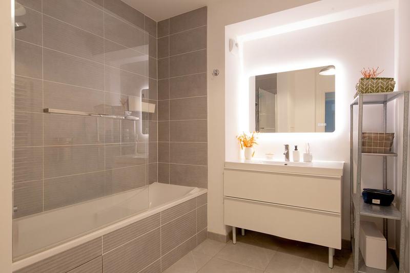 Appartement - 85 m² - 4 pièces