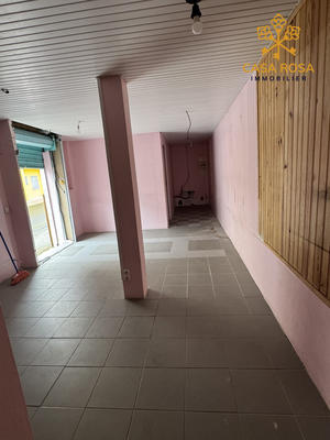 Local commercial - 33 m² - 2 pièces