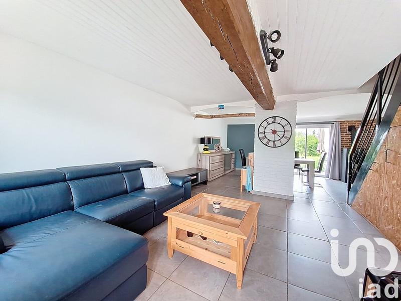 Maison - 90 m² - 4 pièces