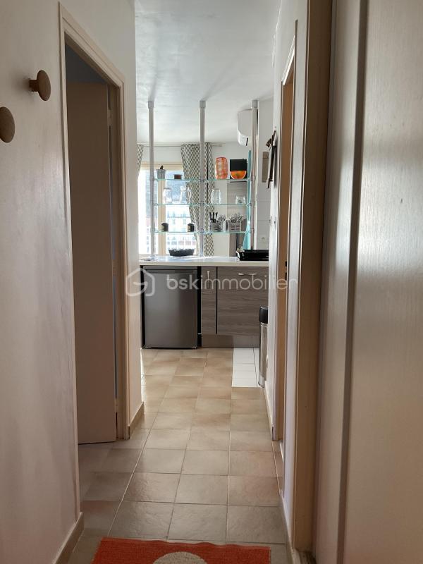 Appartement - 40 m² - 2 pièces