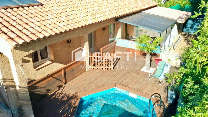 Maison - 116 m² - 4 pièces