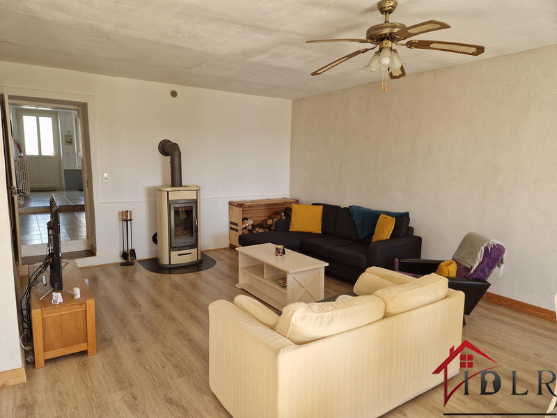 Maison de village - 144 m² - 3 pièces