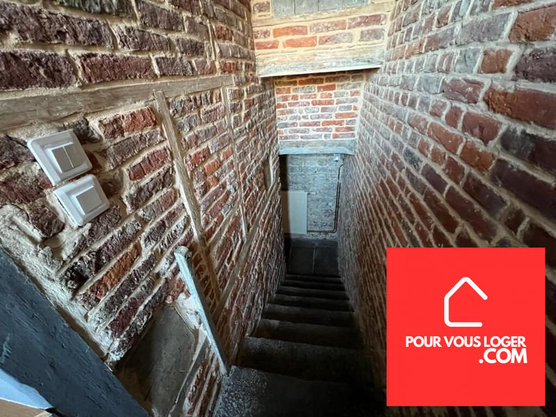 Maison ancienne - 280 m² - 8 pièces