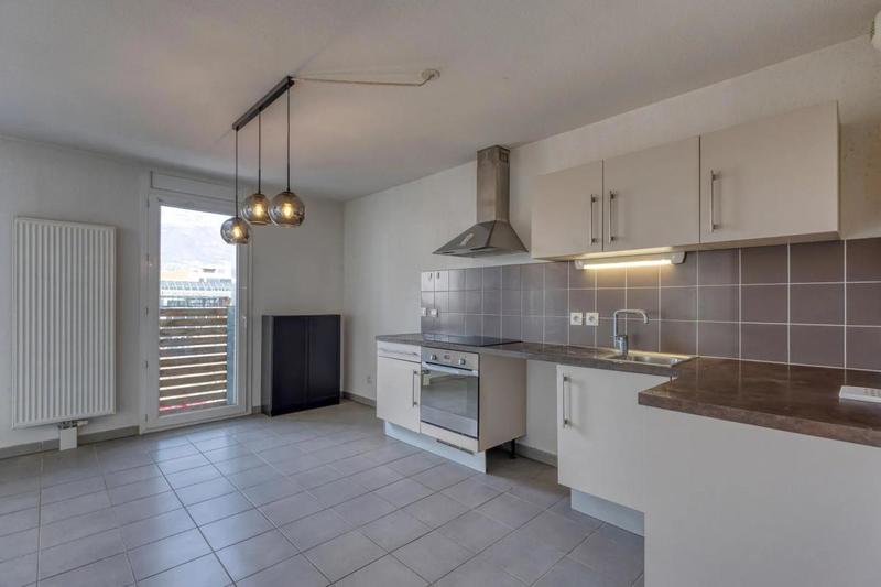 Appartement - 63 m² - 3 pièces