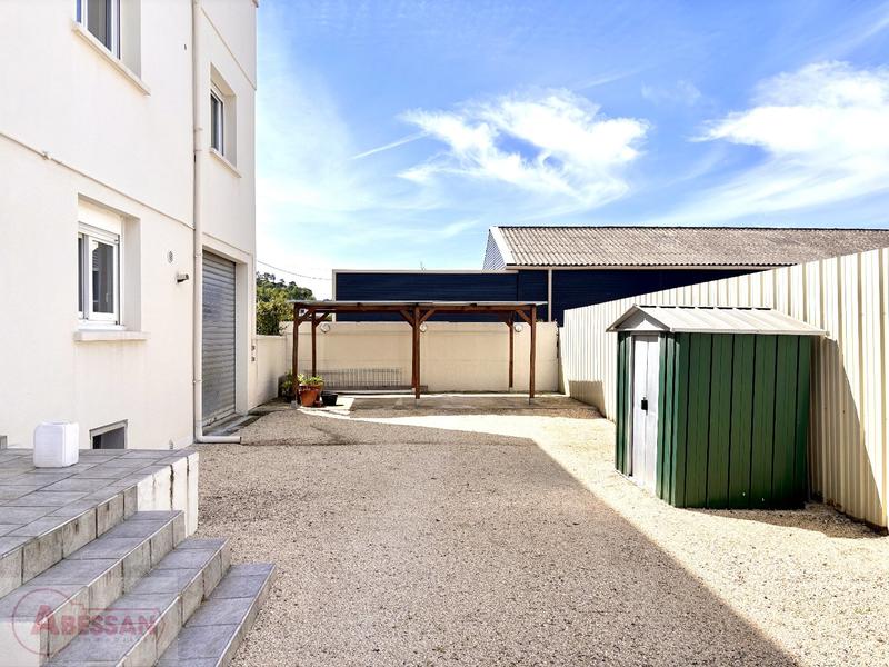 Maison - 165 m² - 6 pièces
