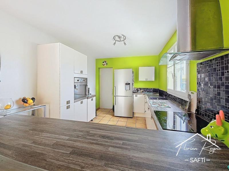 Maison - 108 m² - 4 pièces