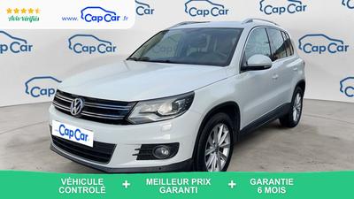 Volkswagen Tiguan 1.4 Tsi 150 Dsg6 Carat - Toit ouvrant
