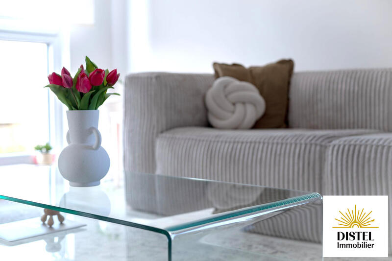 Appartement - 84 m² - 4 pièces