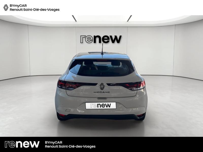 Renault Mégane IV Berline Blue dCi 115 Edc - 21n Business