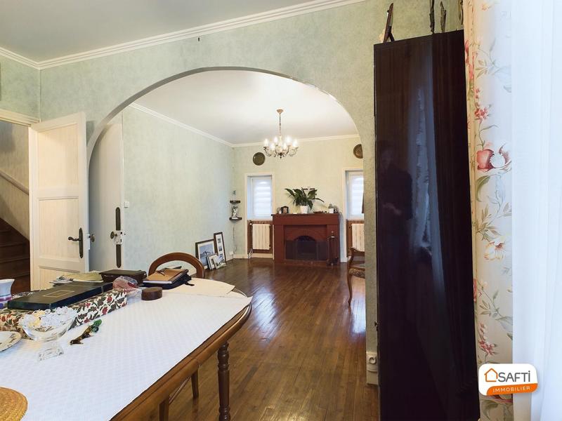 Maison - 100 m² - 4 pièces