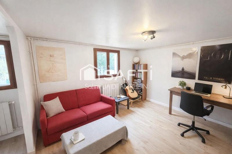 Maison - 150 m² - 5 pièces