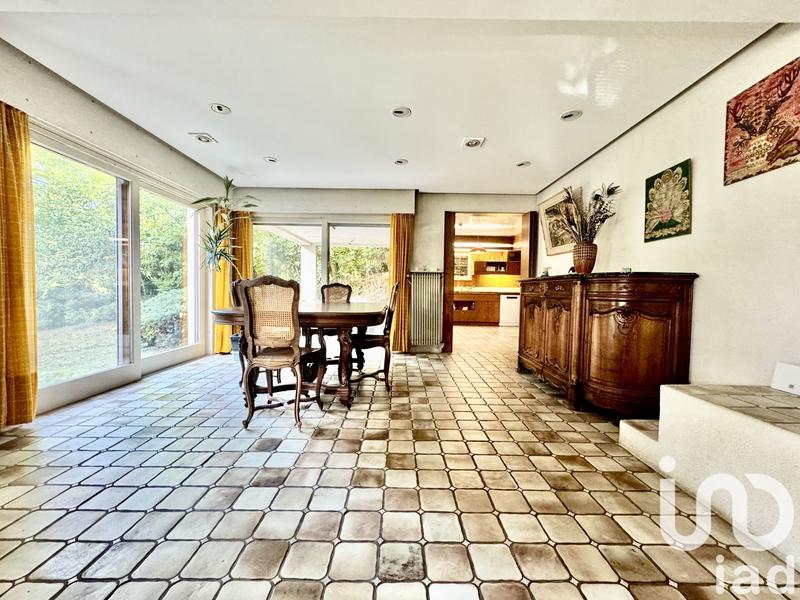 Maison de maîtres - 220 m² - 9 pièces