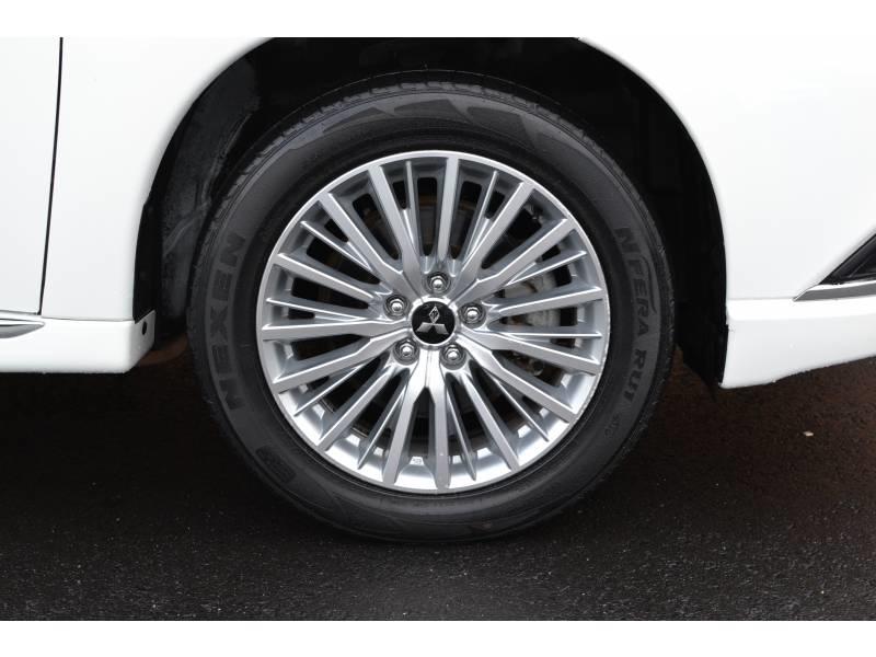 Mitsubishi Outlander 2.4l Phev Twin Motor 4wd Business