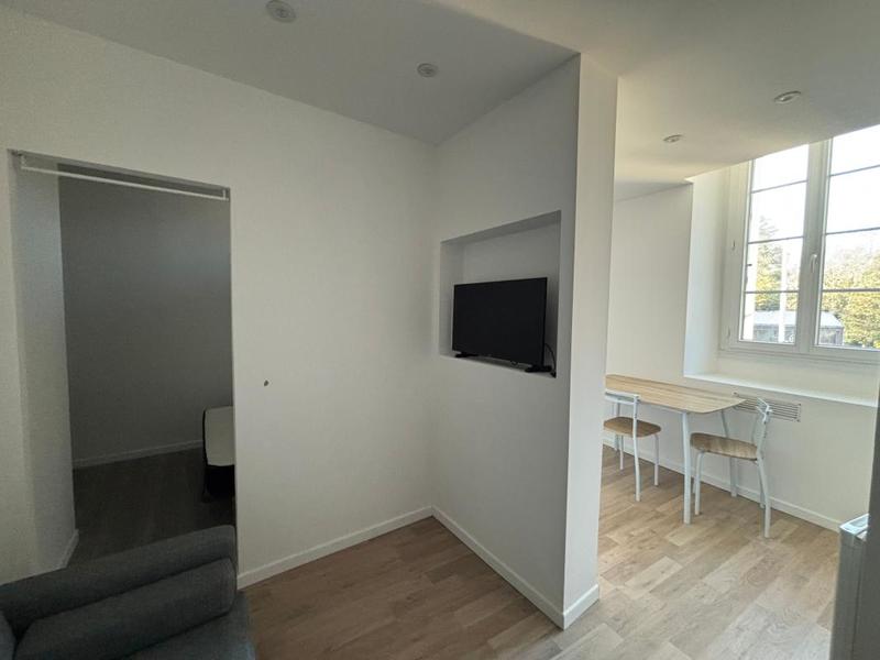 Appartement - 21 m² - 2 pièces