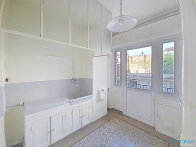 Appartement - 59 m² - 2 pièces