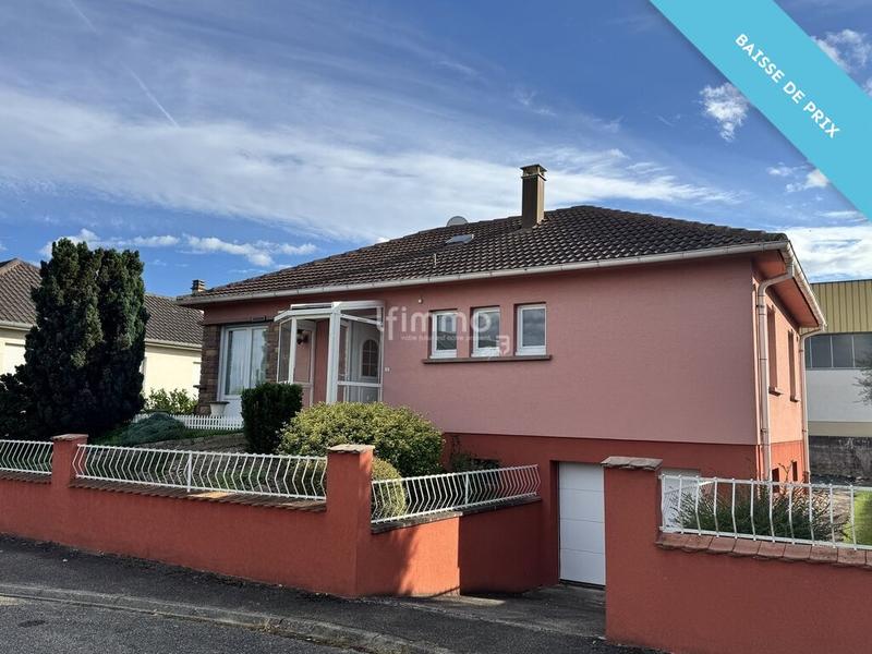 Maison - 79 m² - 4 pièces