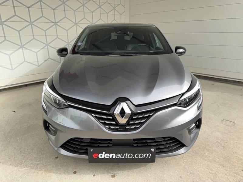 Renault Clio E-Tech full hybrid 145 Techno